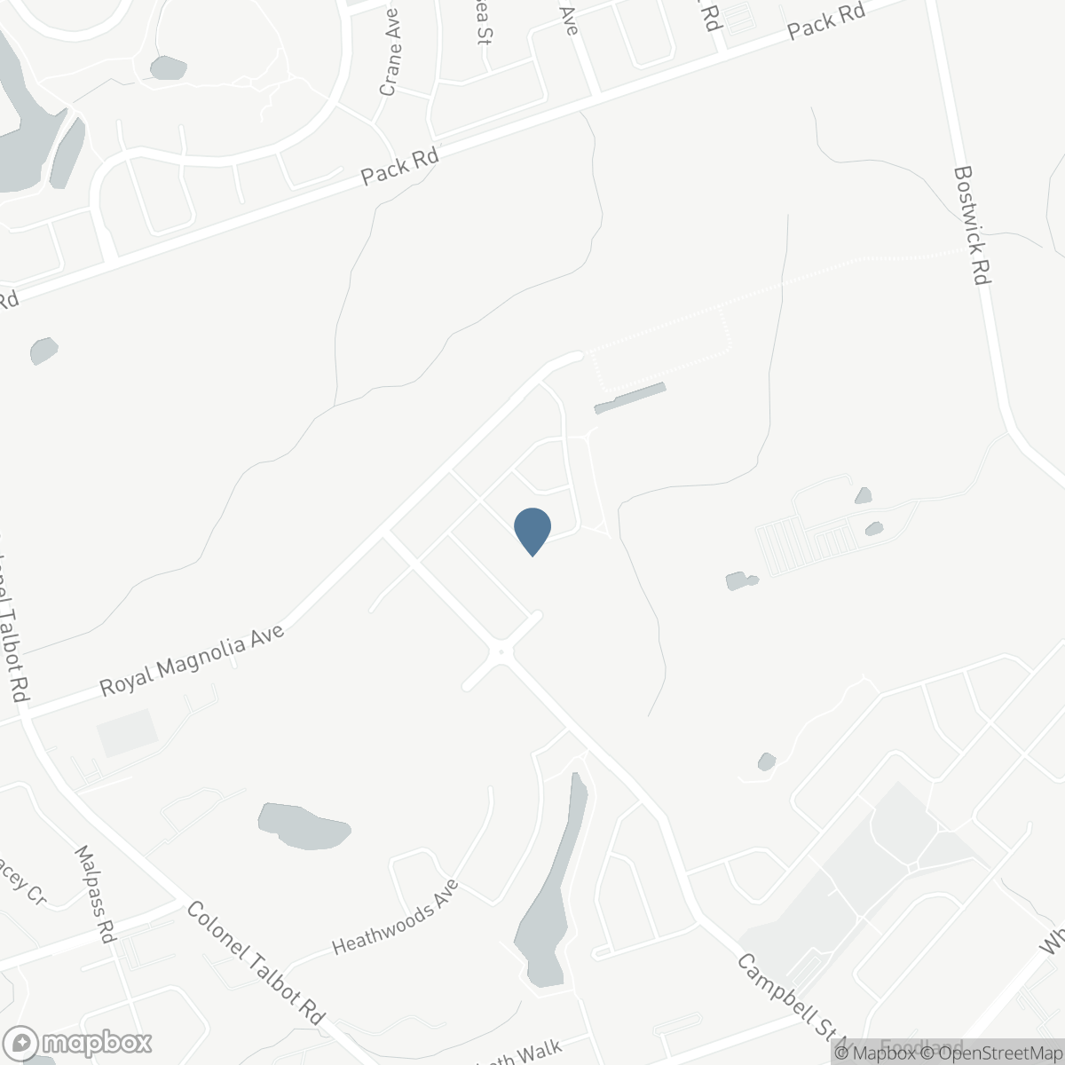3897 BIG LEAF TRAIL, London, Ontario N6P 0J9
